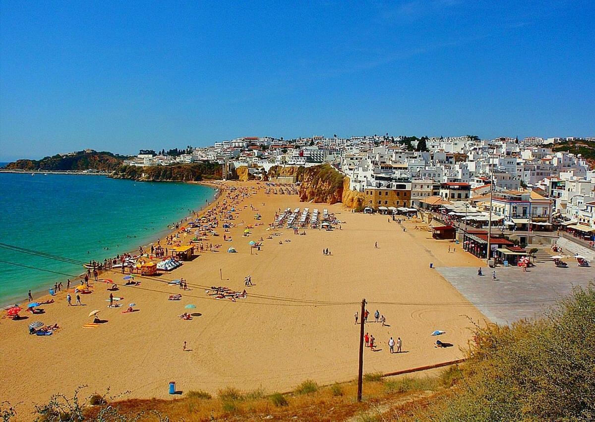 Clube Oceano Apartments Albufeira Exterior photo