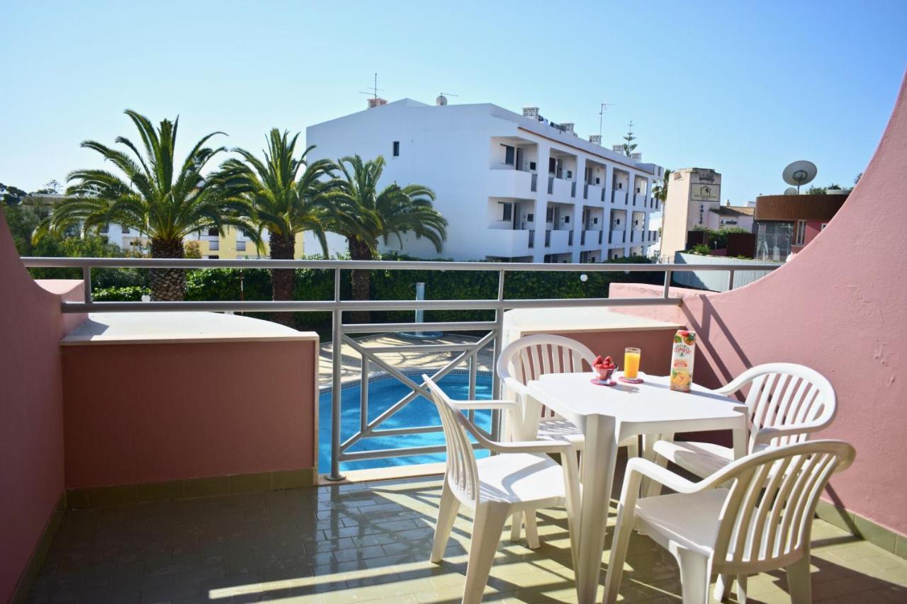 Clube Oceano Apartments Albufeira Exterior photo