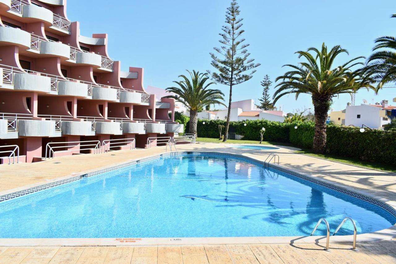 Clube Oceano Apartments Albufeira Exterior photo