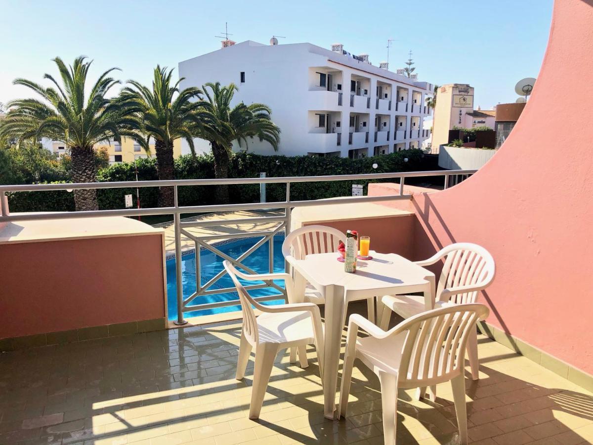Clube Oceano Apartments Albufeira Exterior photo