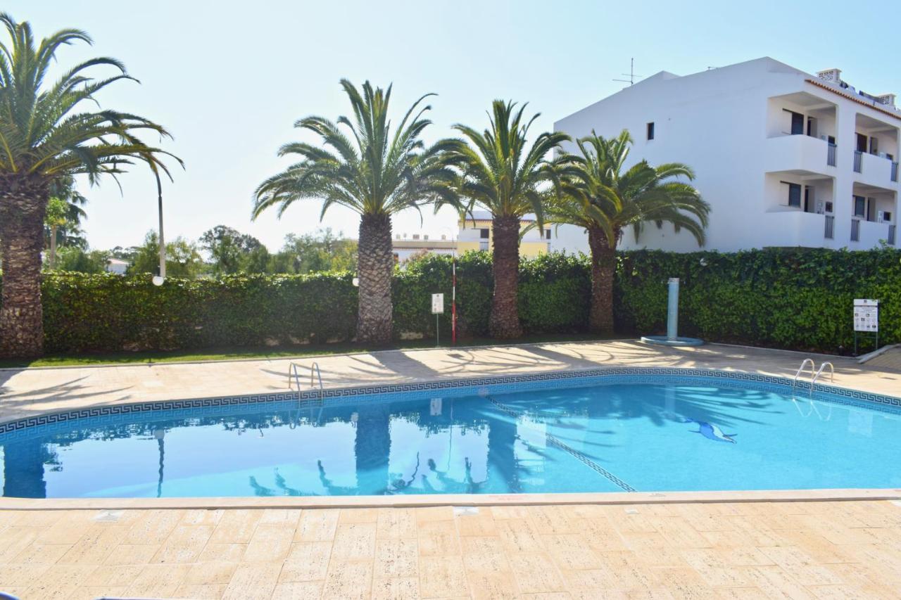 Clube Oceano Apartments Albufeira Exterior photo
