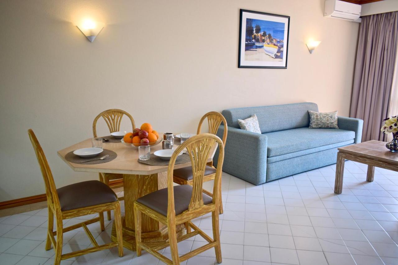 Clube Oceano Apartments Albufeira Exterior photo