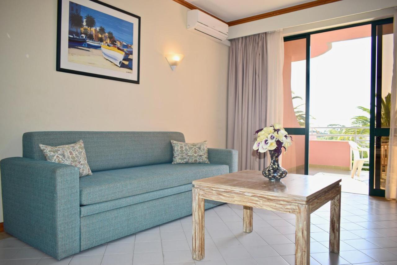 Clube Oceano Apartments Albufeira Exterior photo